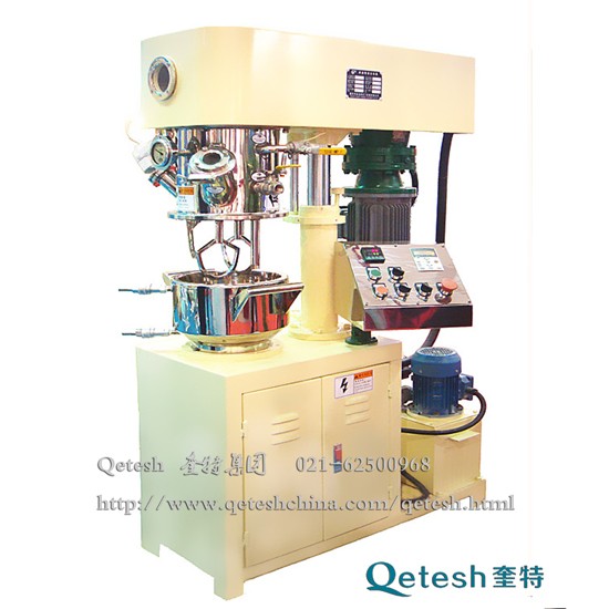 雙行星式攪拌機(jī) 雙行星式攪拌機(jī)