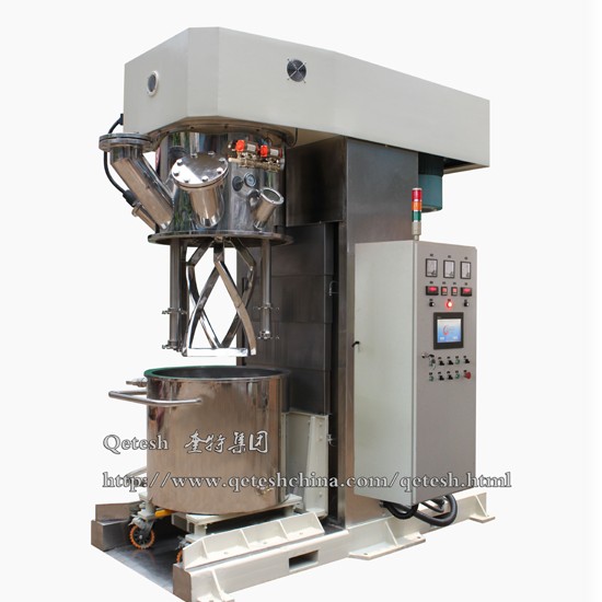 長幅內(nèi)旋輪線行星攪拌機研究 長幅內(nèi)旋輪線行星攪拌機研究