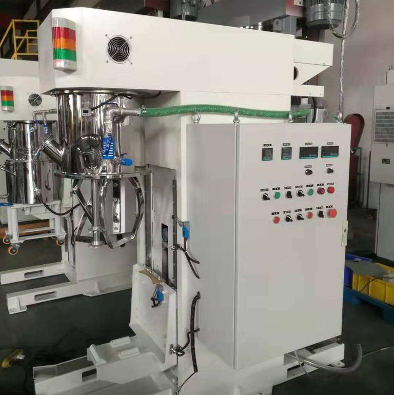 行星混合機 行星混合機